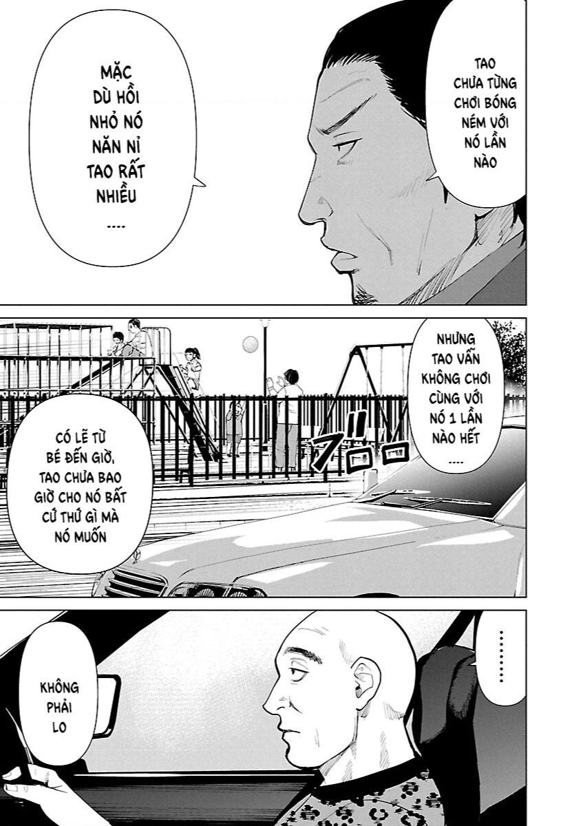 Crows Zero Tái Khởi Động Chapter 2 - 27