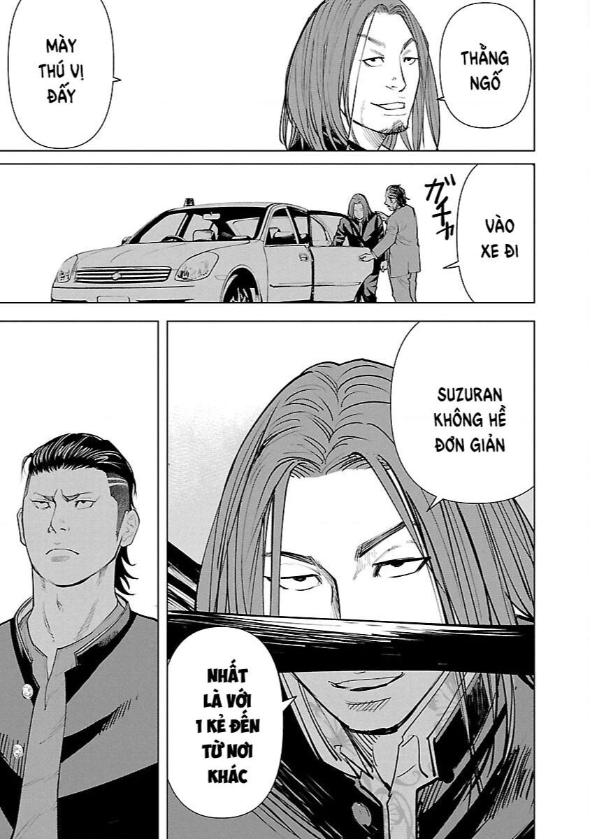 Crows Zero Tái Khởi Động Chapter 2 - 9