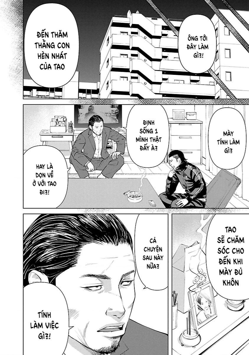 Crows Zero Tái Khởi Động Chapter 2 - 10