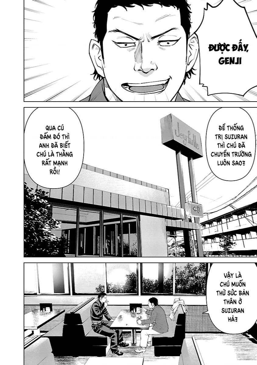 Crows Zero Tái Khởi Động Chapter 3 - 15