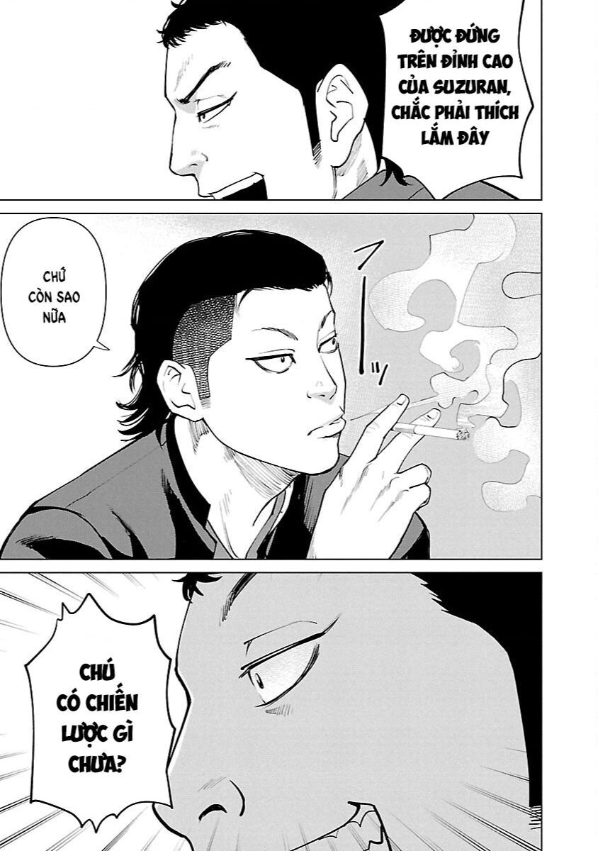 Crows Zero Tái Khởi Động Chapter 3 - 16