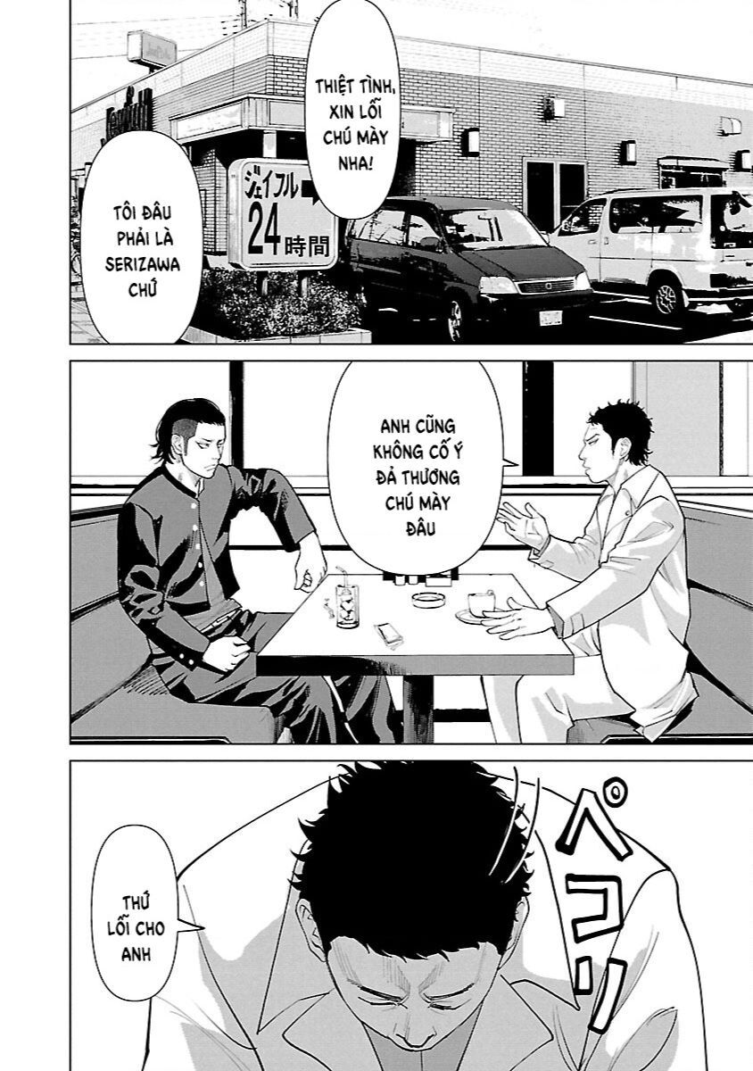 Crows Zero Tái Khởi Động Chapter 3 - 2