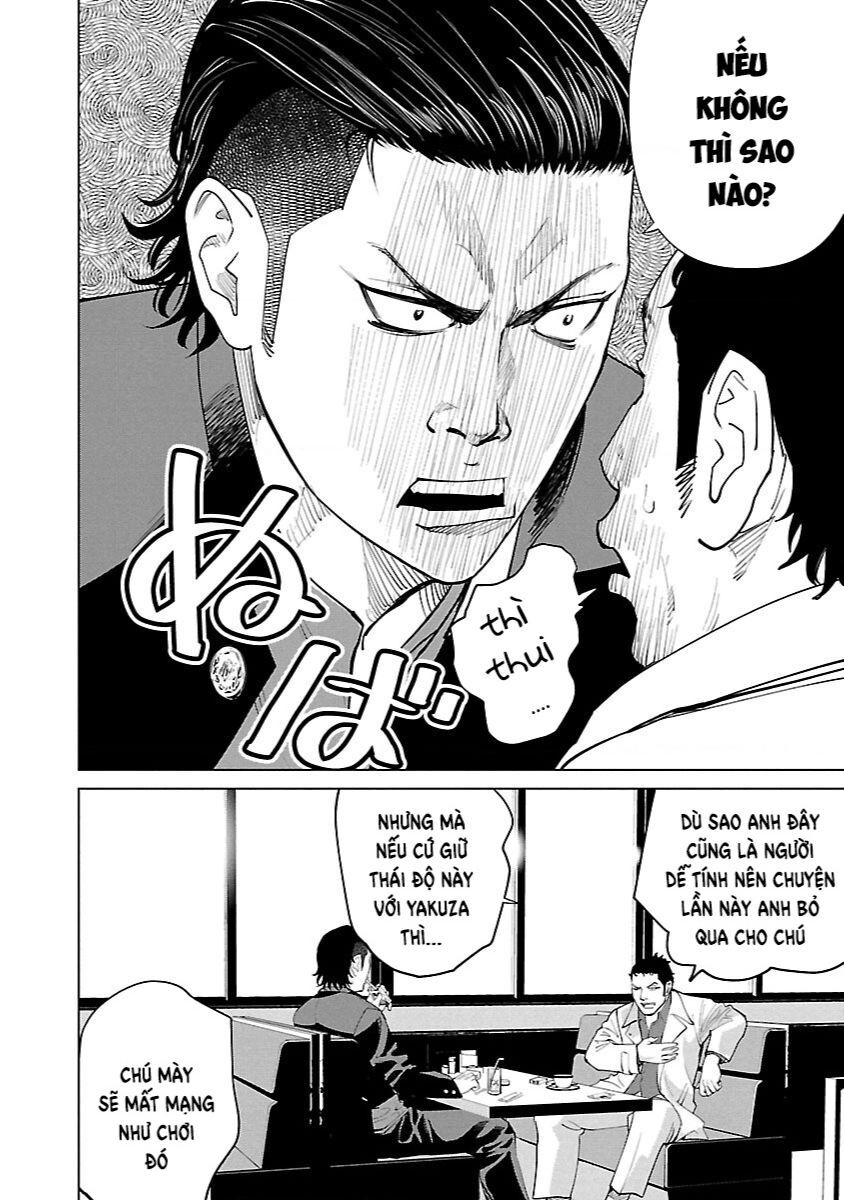 Crows Zero Tái Khởi Động Chapter 3 - 6