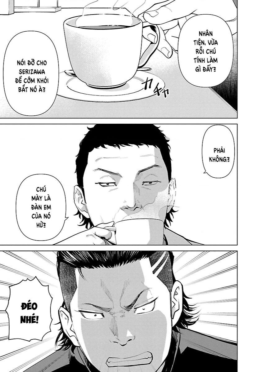 Crows Zero Tái Khởi Động Chapter 3 - 7