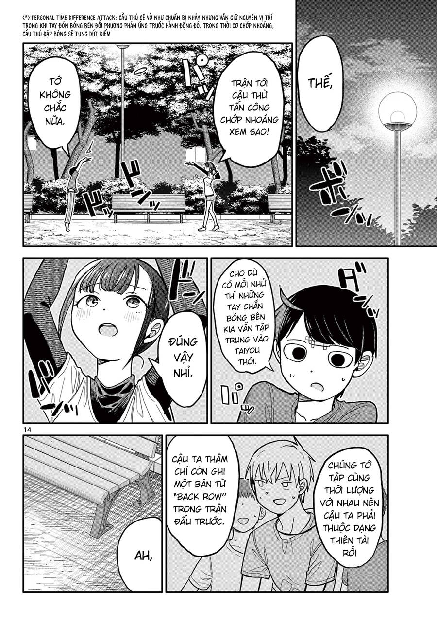 Chiisai Boku No Haru Chapter 2 - 15