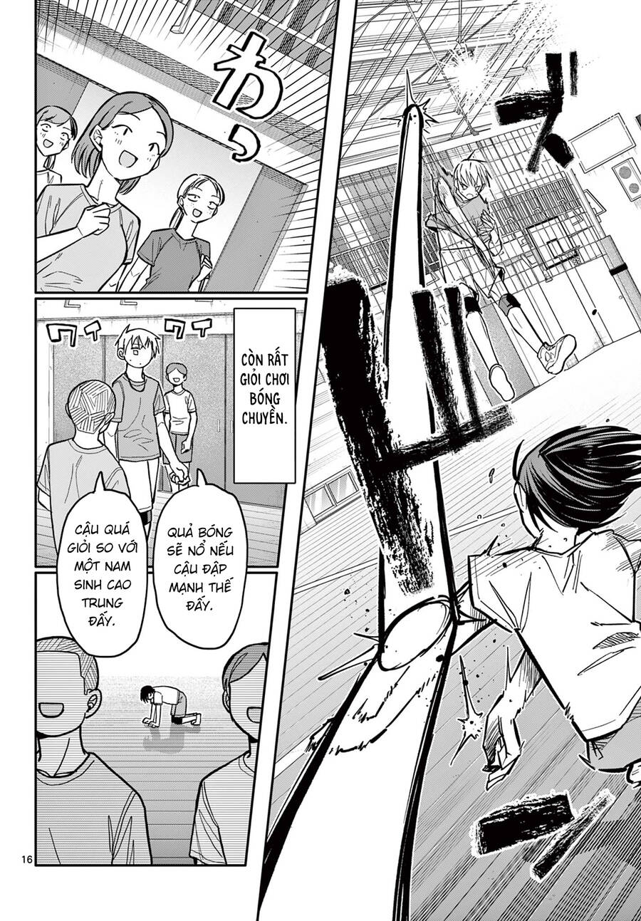 Chiisai Boku No Haru Chapter 2 - 17