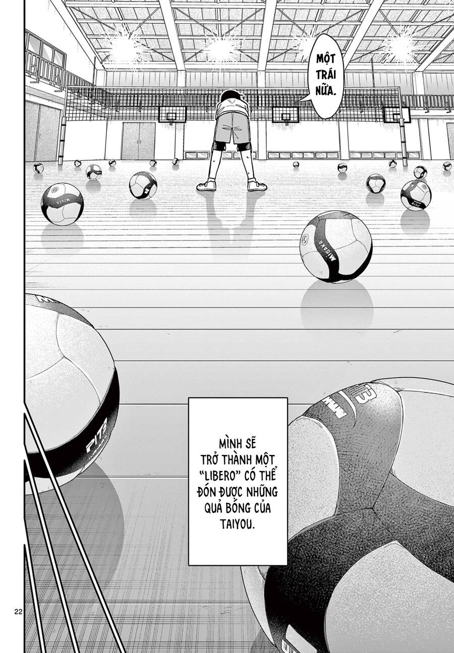 Chiisai Boku No Haru Chapter 2 - 23