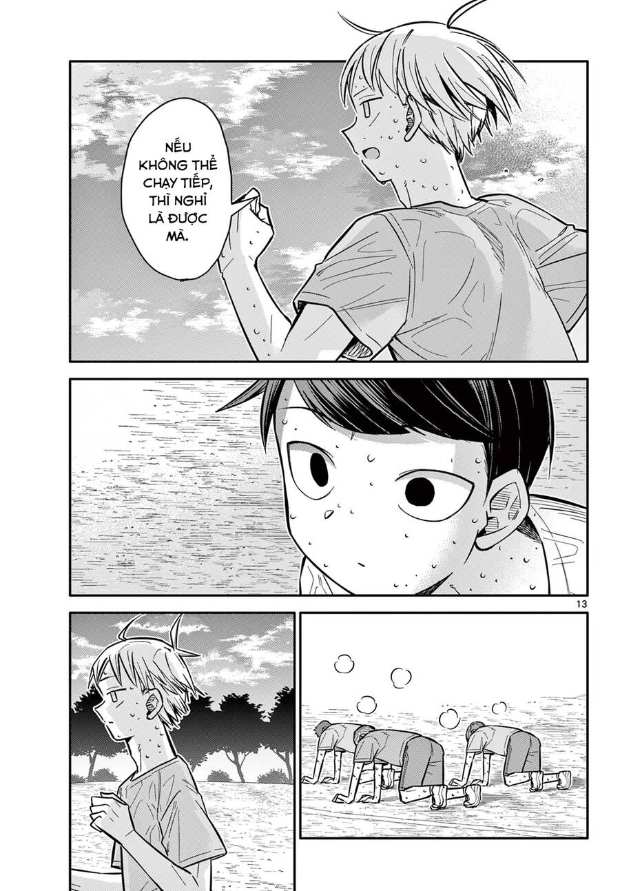 Chiisai Boku No Haru Chapter 5 - 13