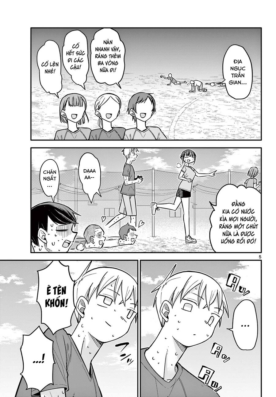 Chiisai Boku No Haru Chapter 5 - 5