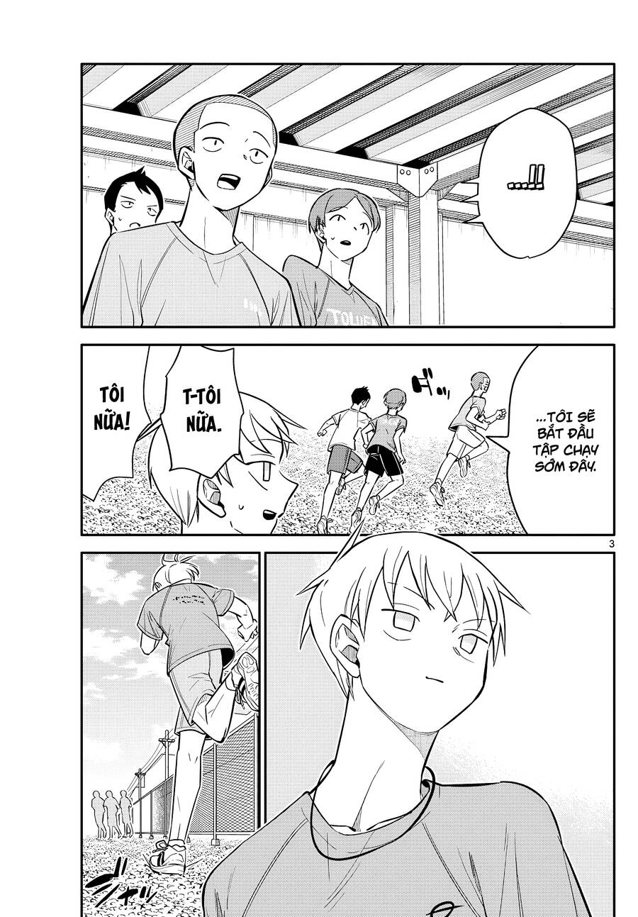 Chiisai Boku No Haru Chapter 8 - 23