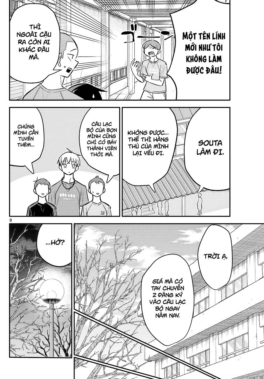 Chiisai Boku No Haru Chapter 8 - 28