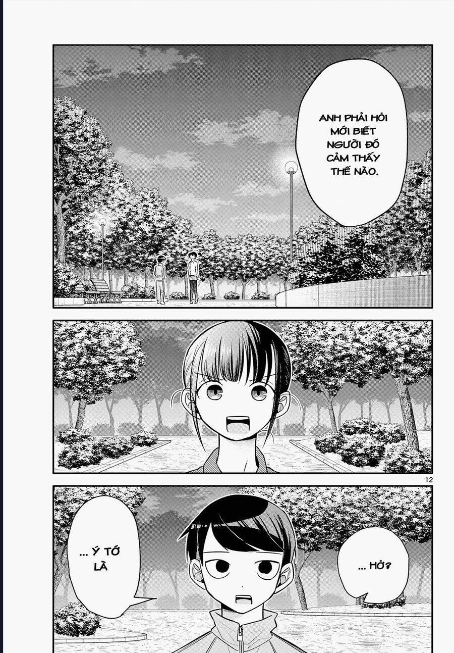 Chiisai Boku No Haru Chapter  9 - 13