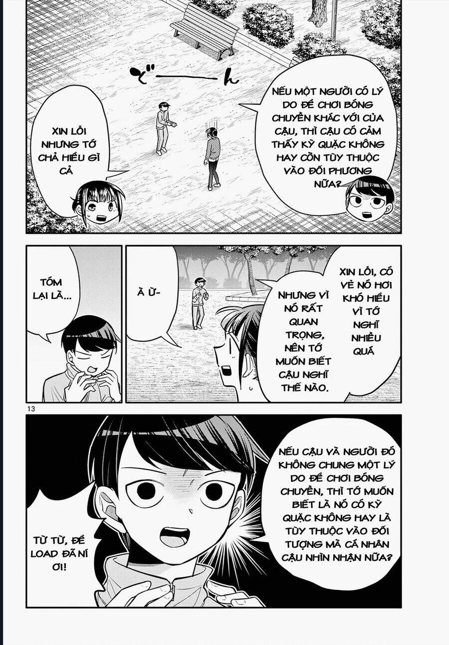 Chiisai Boku No Haru Chapter  9 - 14