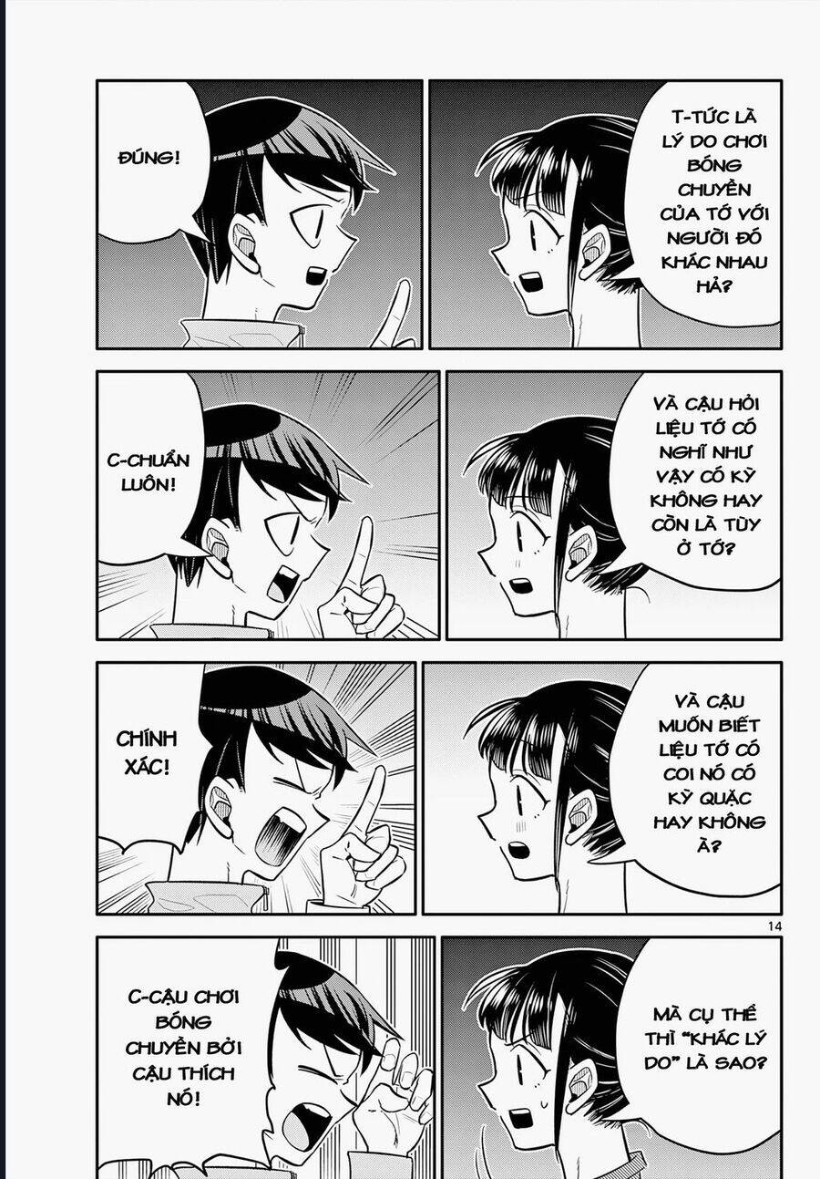 Chiisai Boku No Haru Chapter  9 - 15