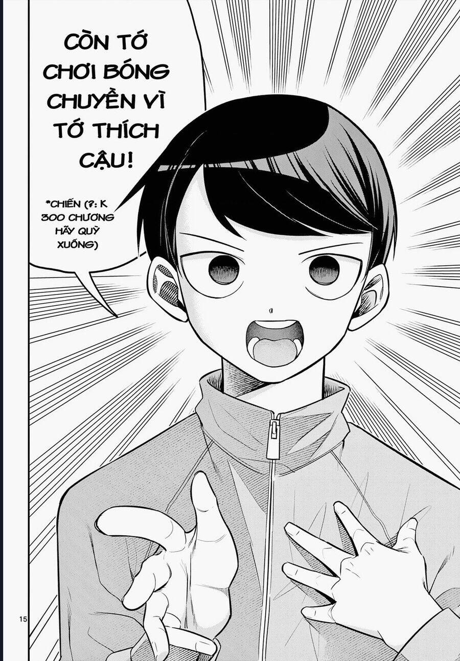 Chiisai Boku No Haru Chapter  9 - 16