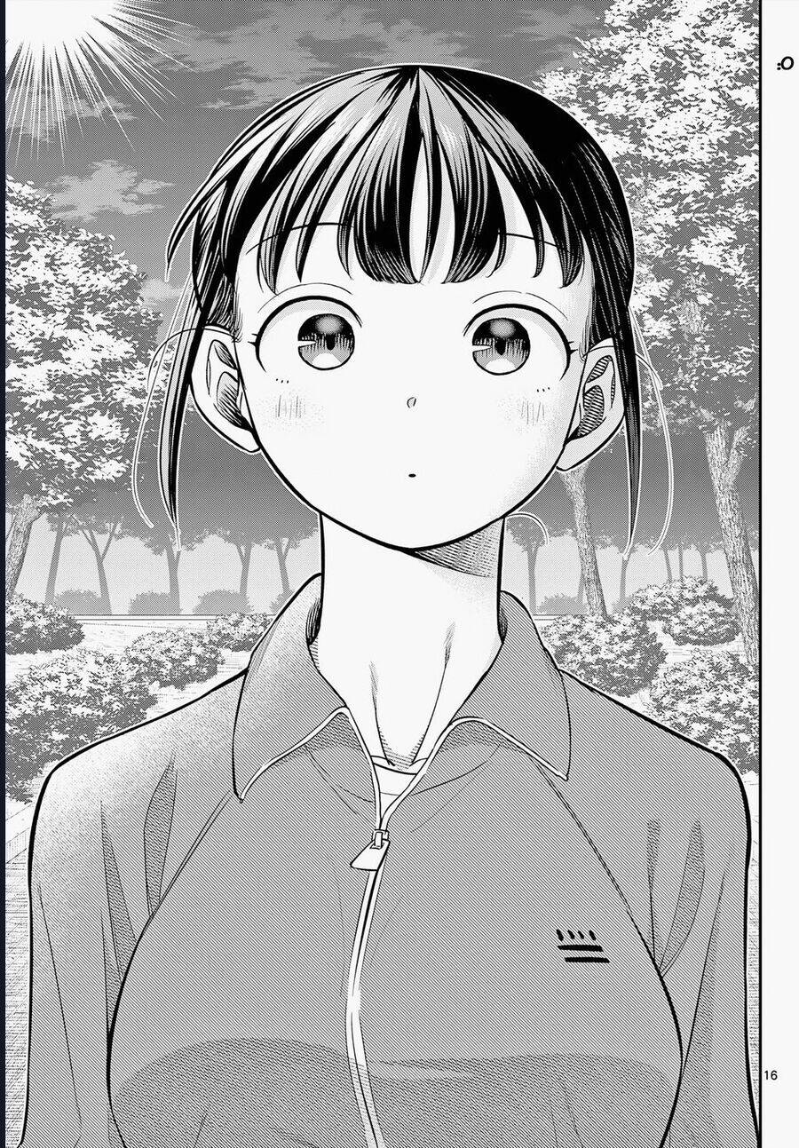 Chiisai Boku No Haru Chapter  9 - 17