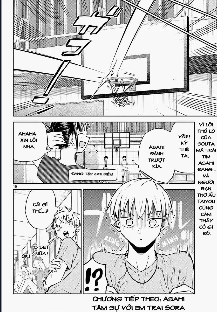 Chiisai Boku No Haru Chapter  9 - 20