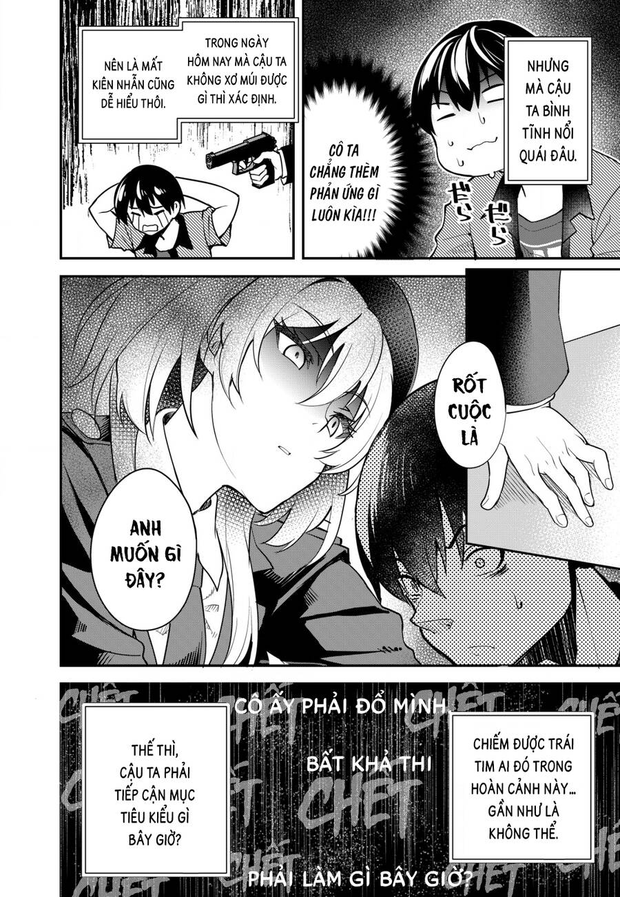 Mối Tình Giữa Tên Lừa Đảo Và Nữ Cảnh Sát Chapter 1 - 18