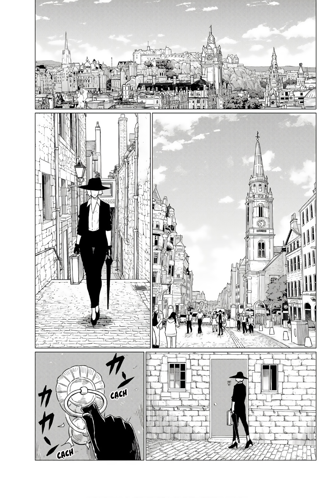 The Gemini Are My Age Chapter  7 - 4