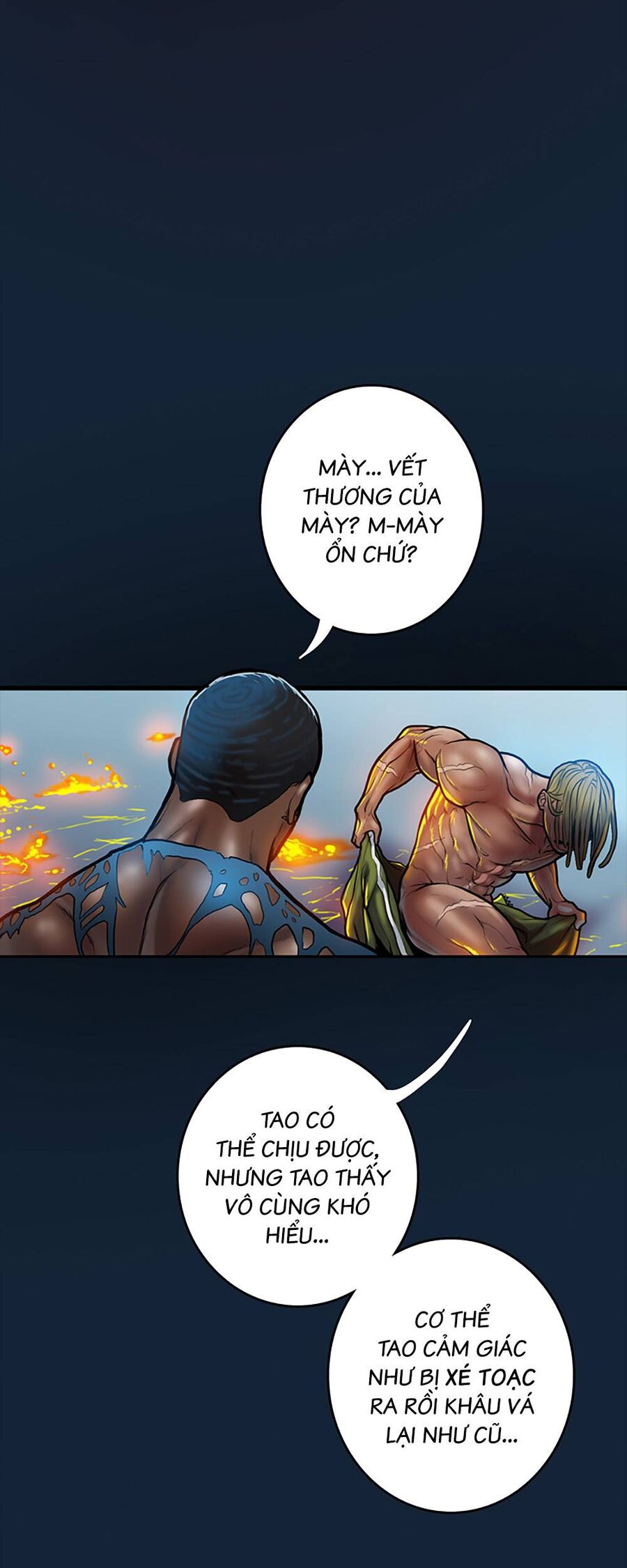 Thách Thức Chapter 10 - 19