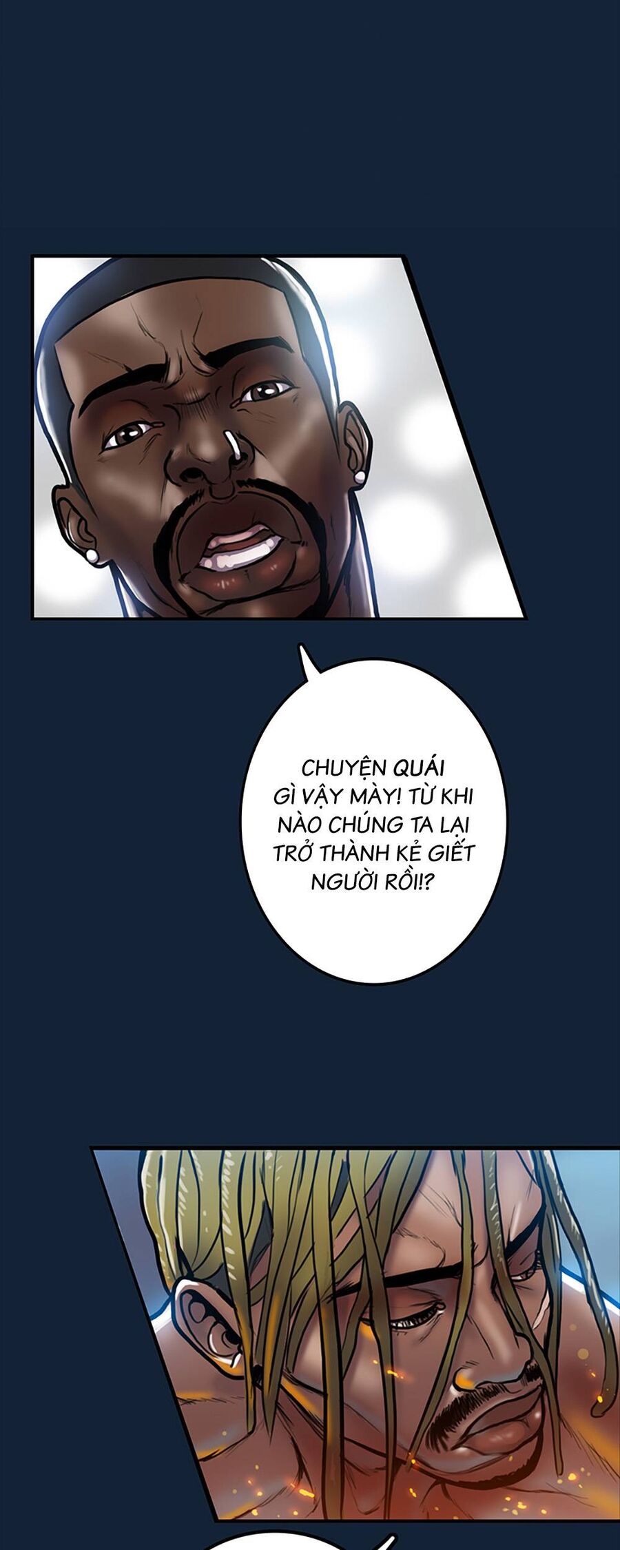 Thách Thức Chapter 10 - 20
