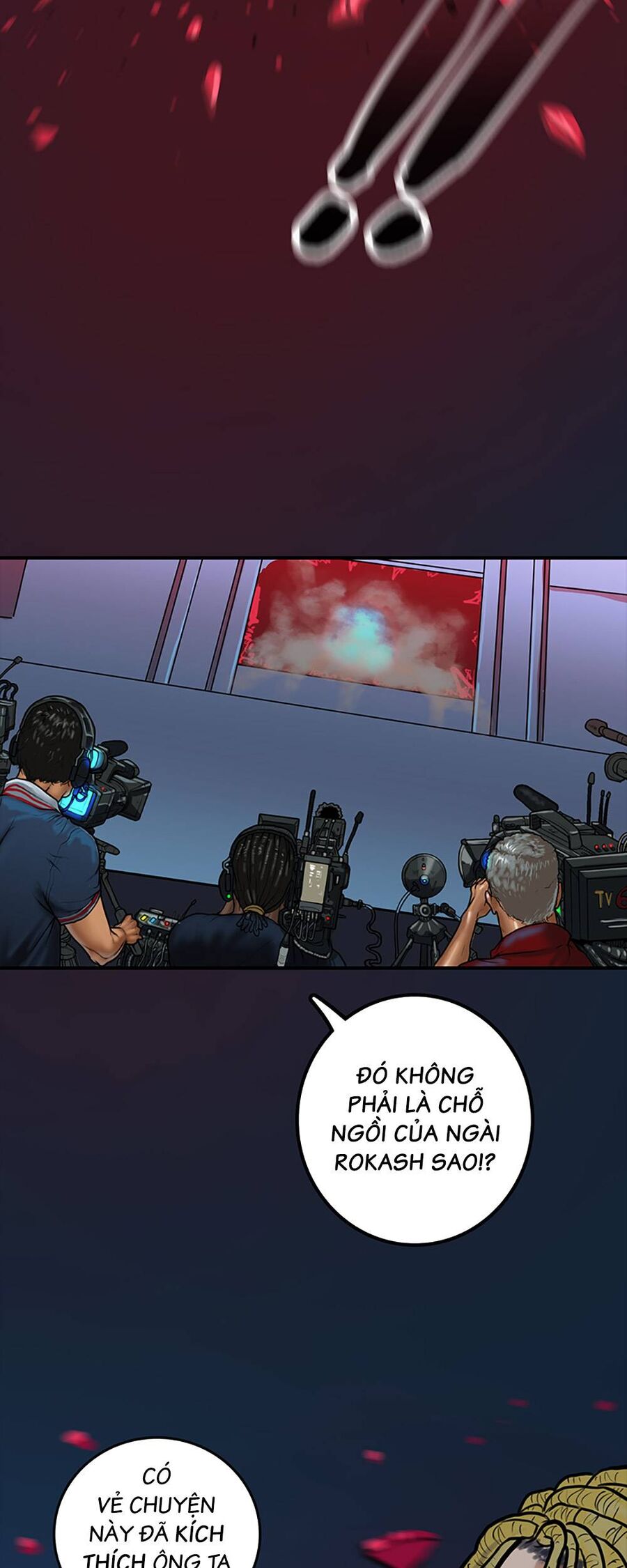 Thách Thức Chapter 10 - 22