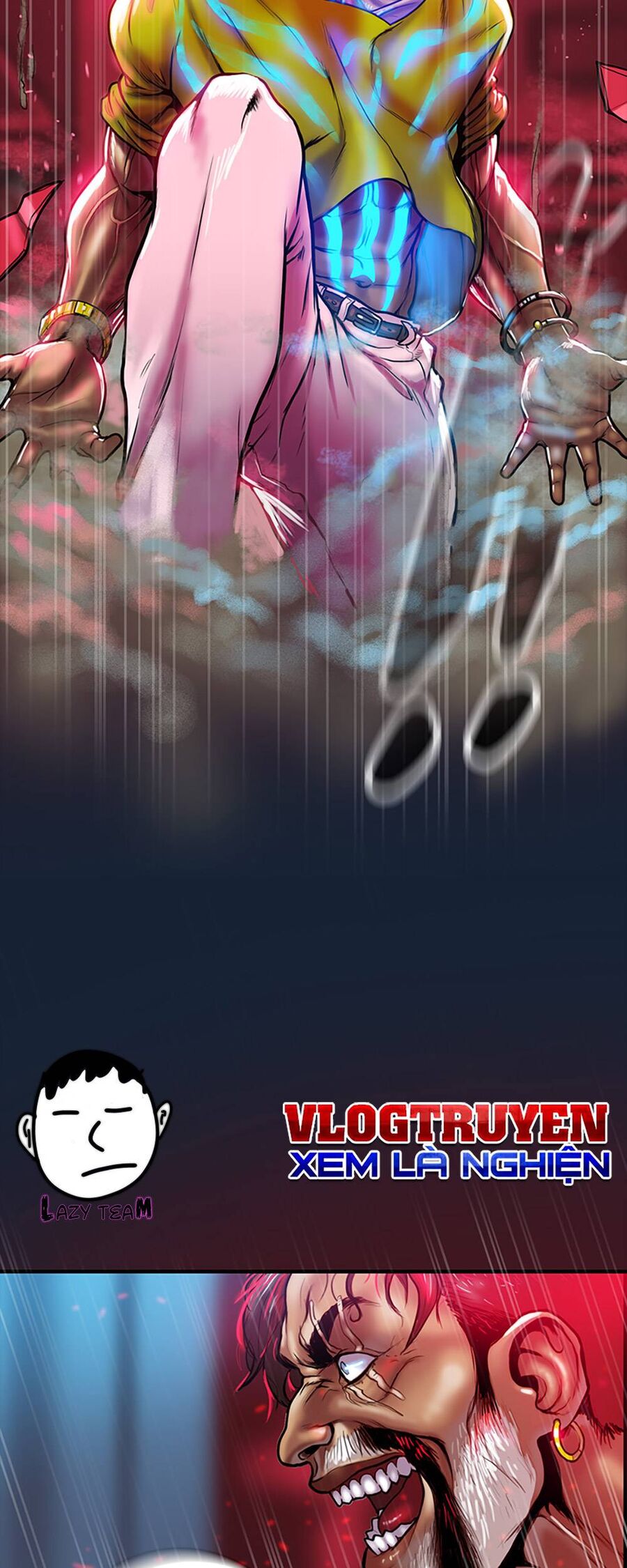 Thách Thức Chapter 10 - 26