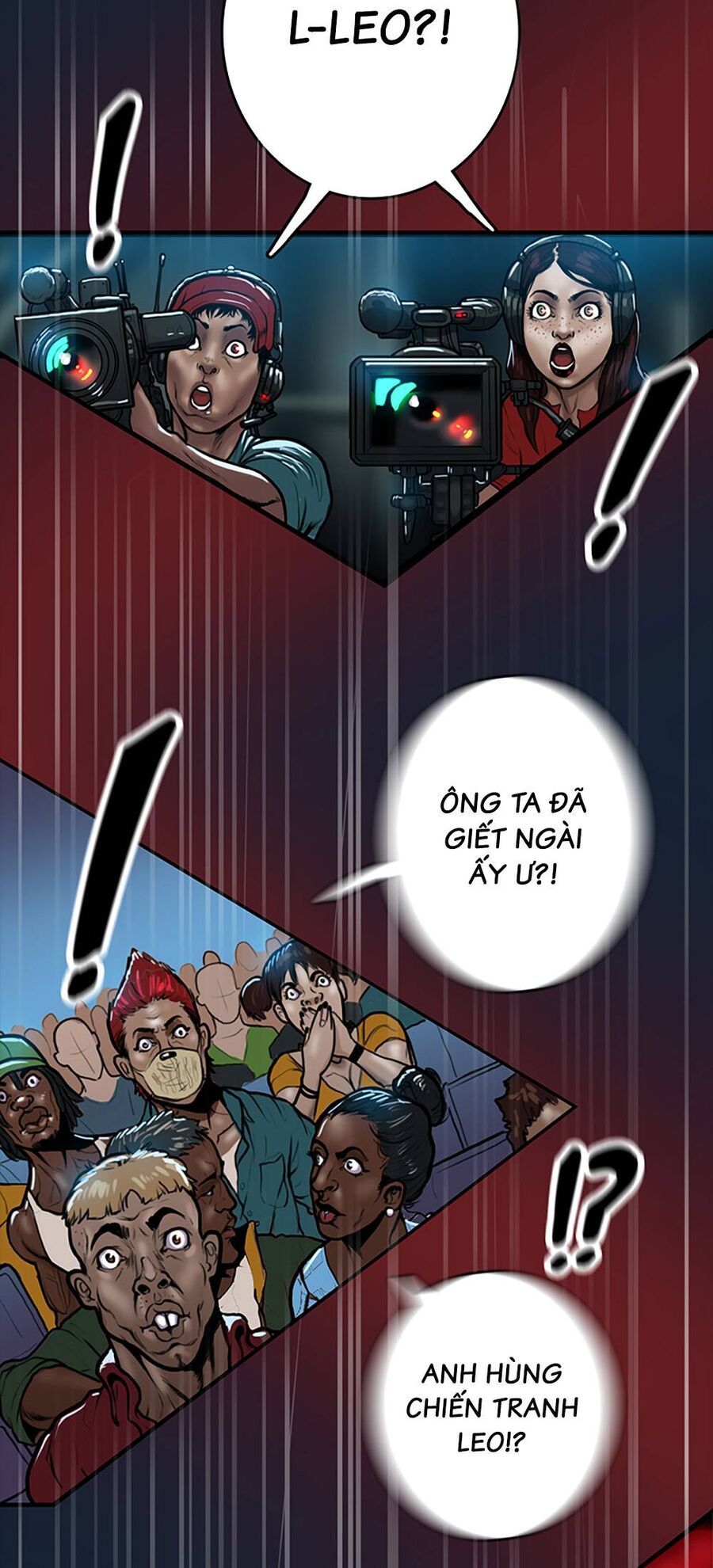 Thách Thức Chapter 10 - 34