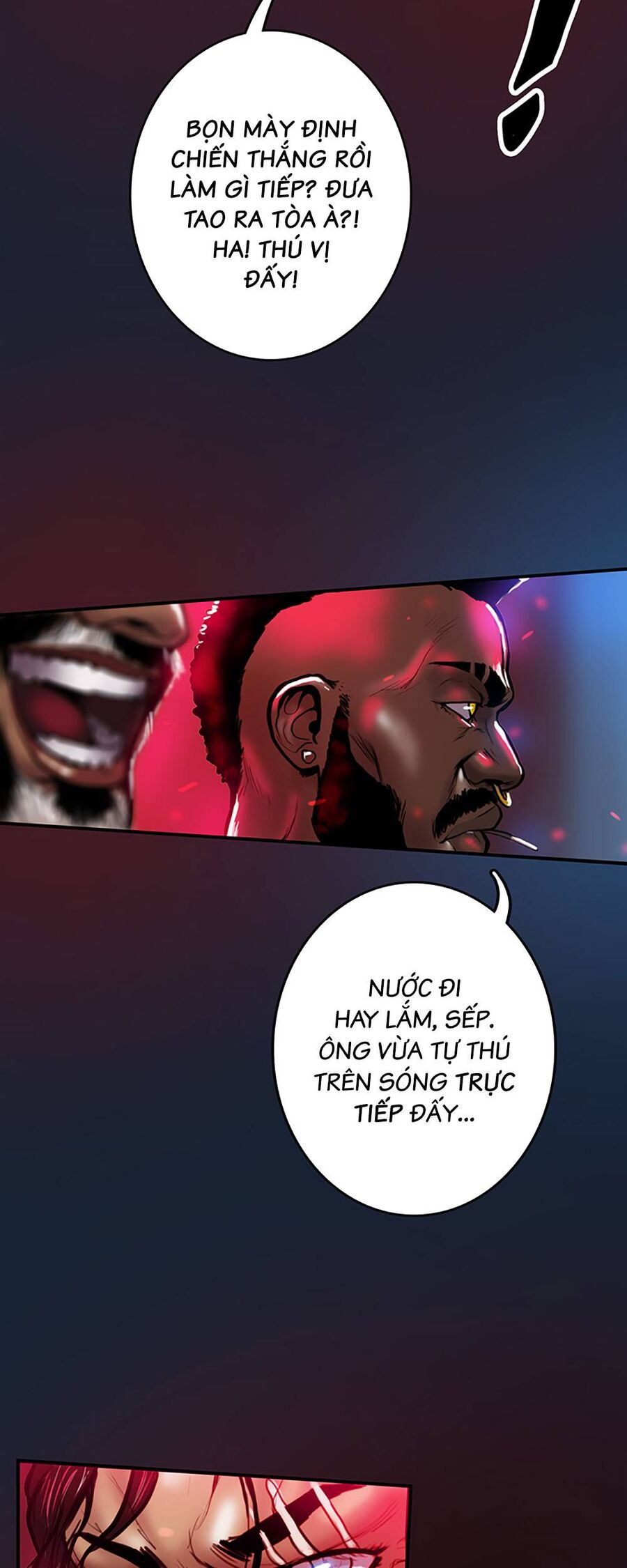 Thách Thức Chapter 10 - 37