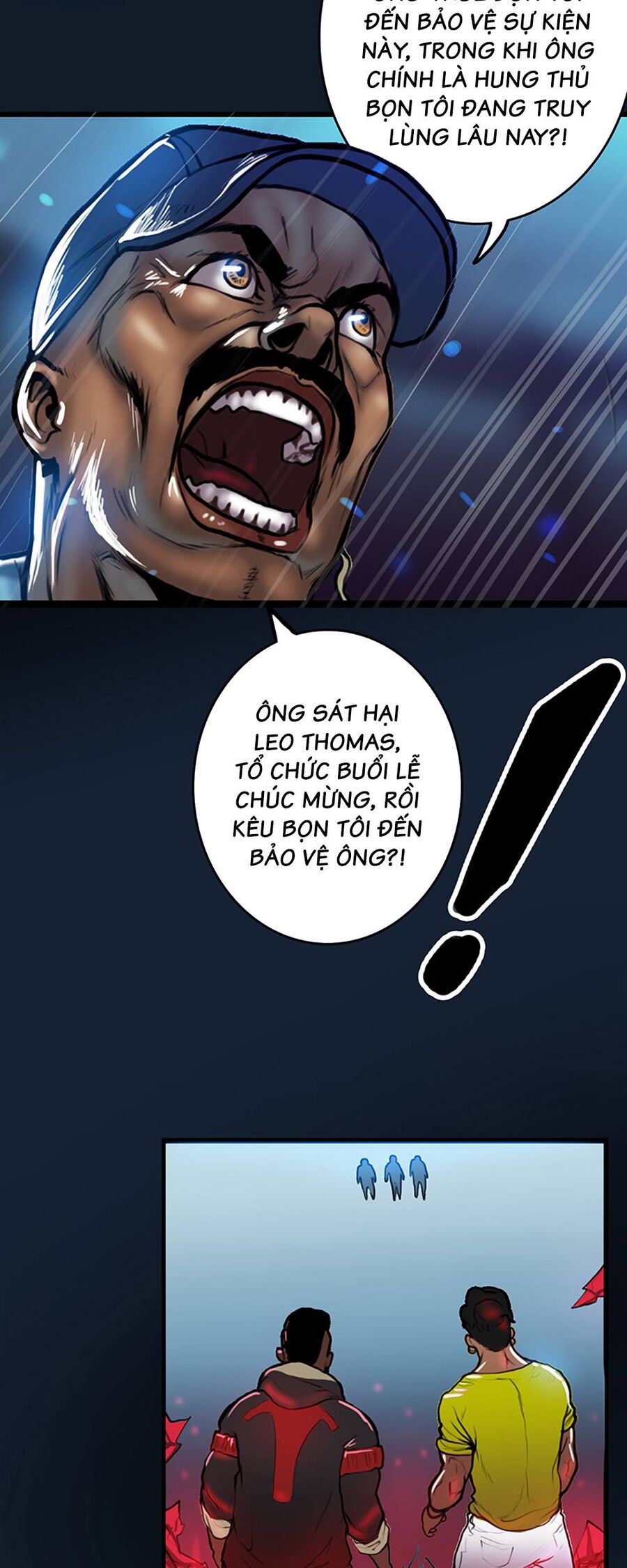 Thách Thức Chapter 10 - 40