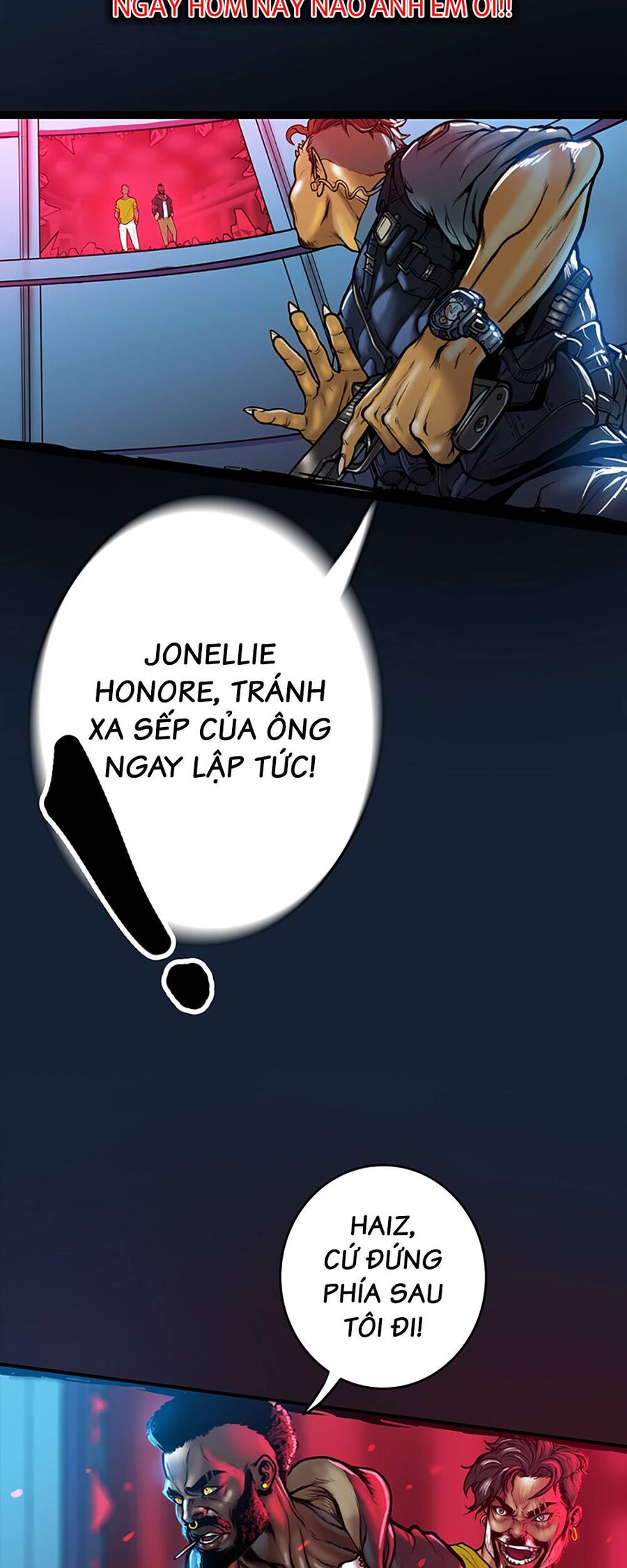 Thách Thức Chapter 10 - 42