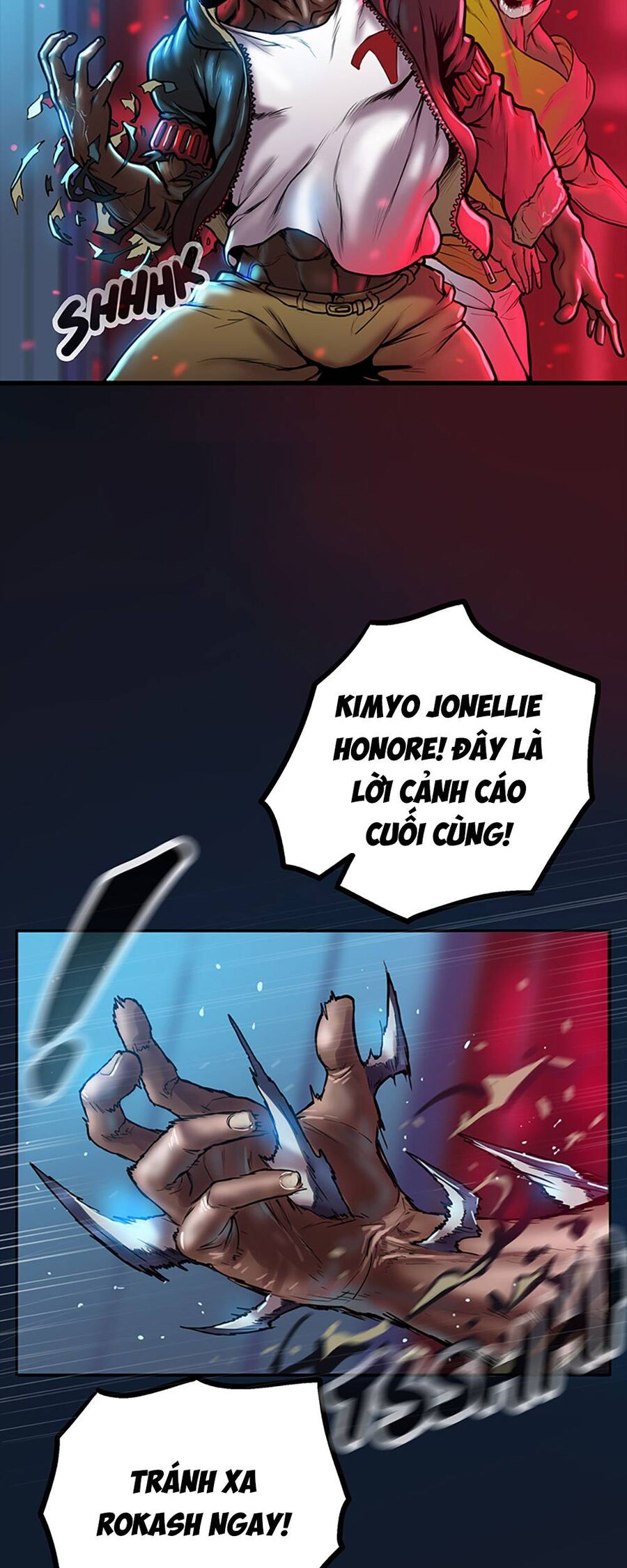 Thách Thức Chapter 10 - 43