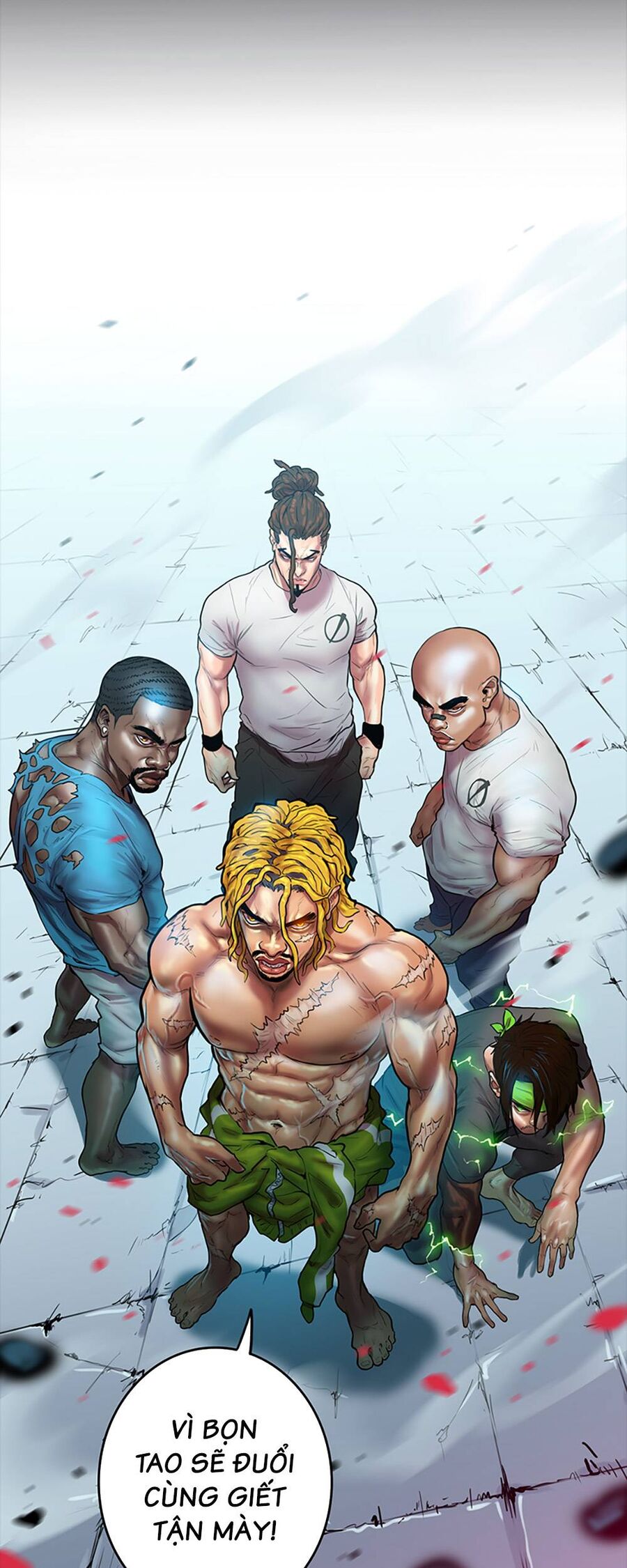 Thách Thức Chapter 10 - 53