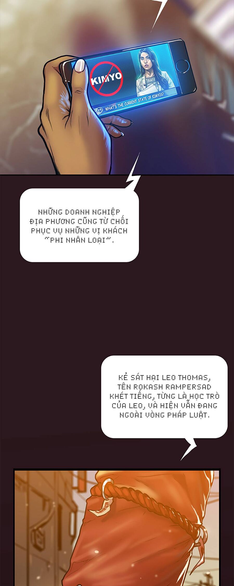 Thách Thức Chapter 10 - 61