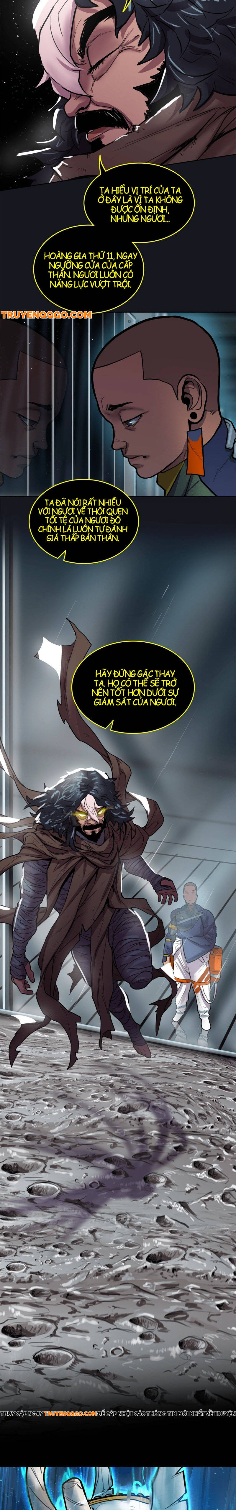 Thách Thức Chapter 100 - 11