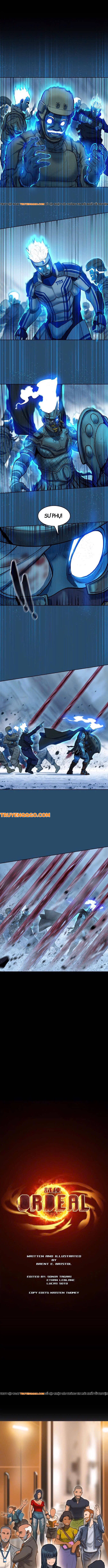 Thách Thức Chapter 105 - 2