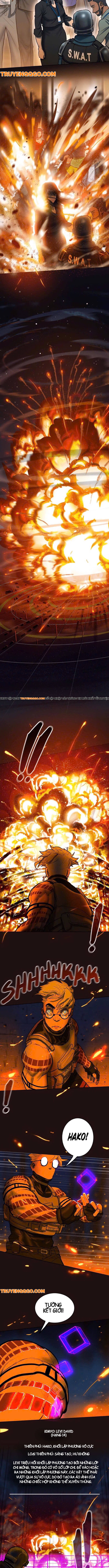 Thách Thức Chapter 105 - 3