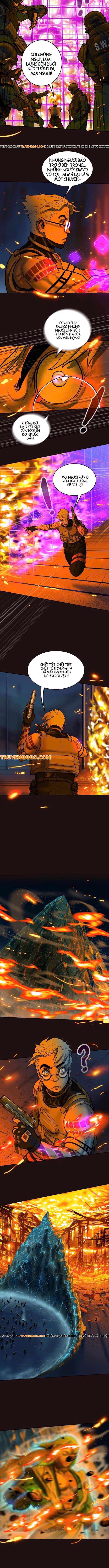 Thách Thức Chapter 105 - 4
