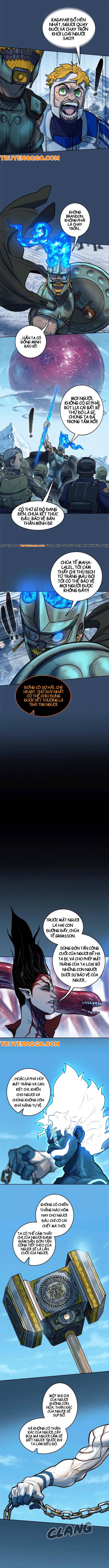 Thách Thức Chapter 104 - 5