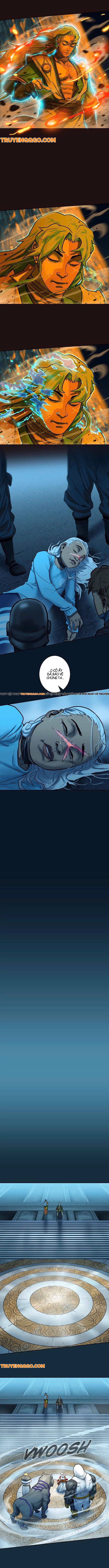 Thách Thức Chapter 105 - 5