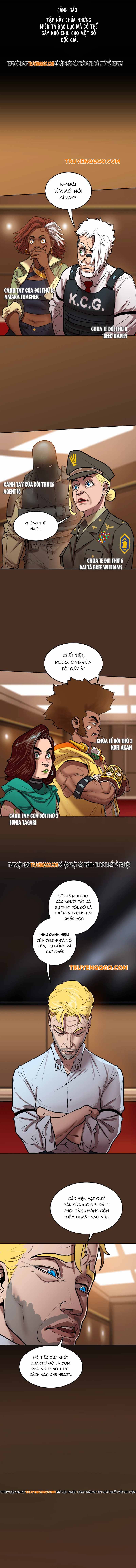 Thách Thức Chapter 109 - 2