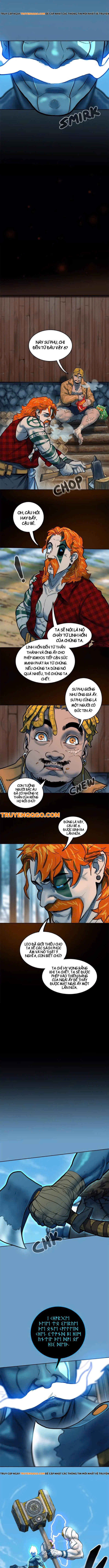 Thách Thức Chapter 104 - 6