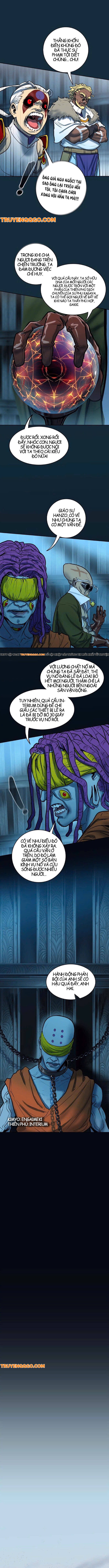 Thách Thức Chapter 105 - 6