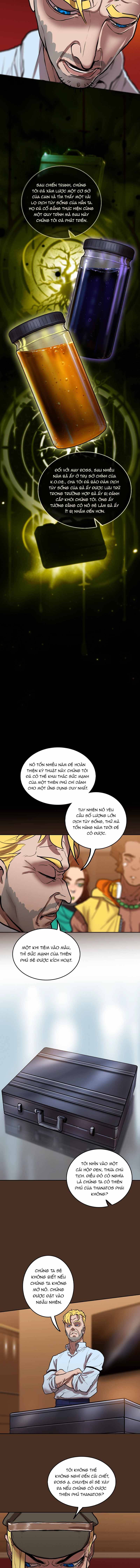 Thách Thức Chapter 109 - 4