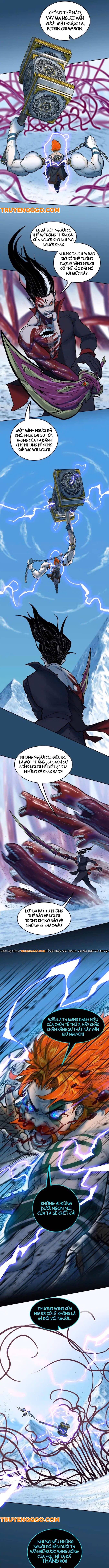 Thách Thức Chapter 104 - 9