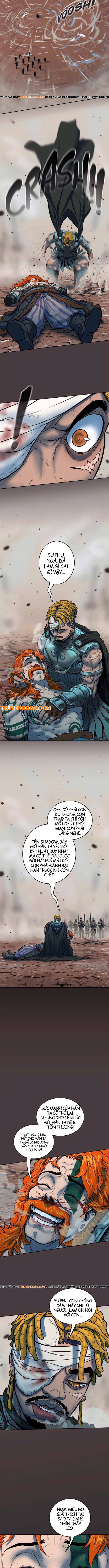 Thách Thức Chapter 105 - 9