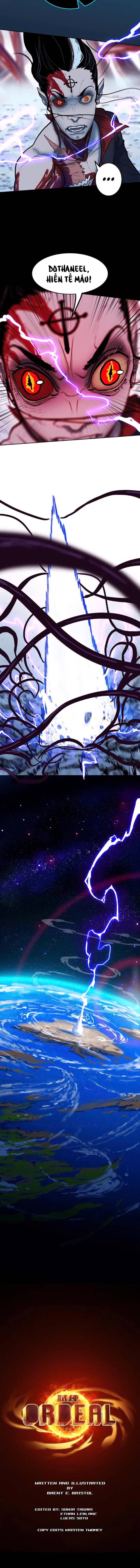 Thách Thức Chapter 104 - 10