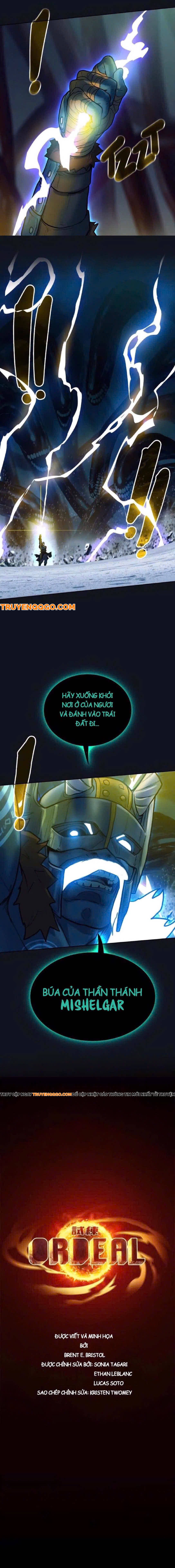 Thách Thức Chapter 103 - 11