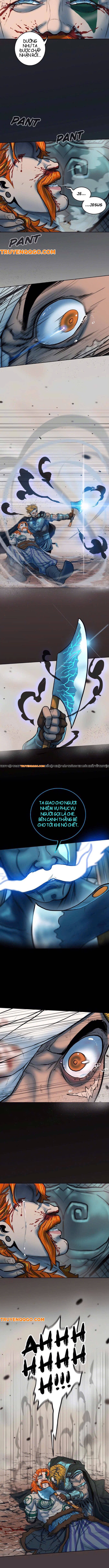 Thách Thức Chapter 105 - 10