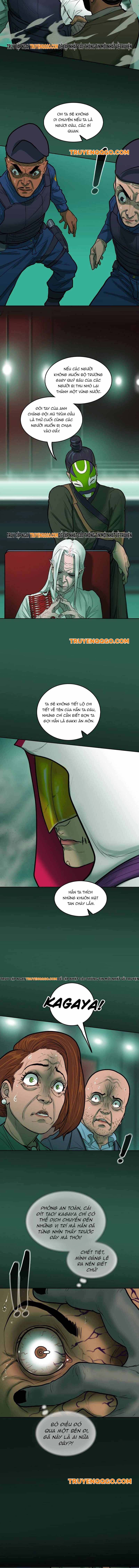 Thách Thức Chapter 110 - 7